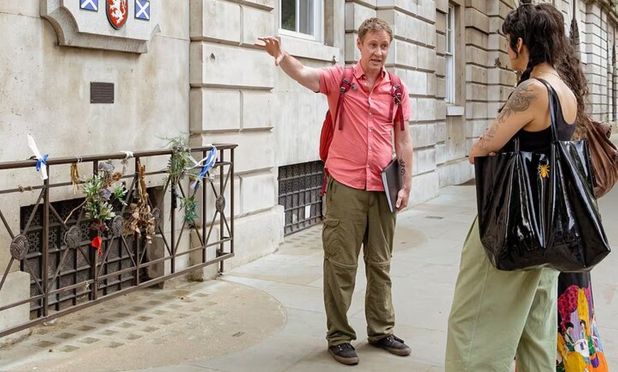 Image 4: Secret Old London Guided Walking Tour