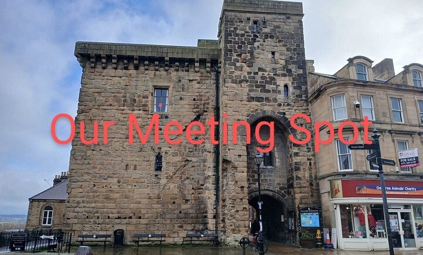 Image 5: Gruesome Tour of Hexham