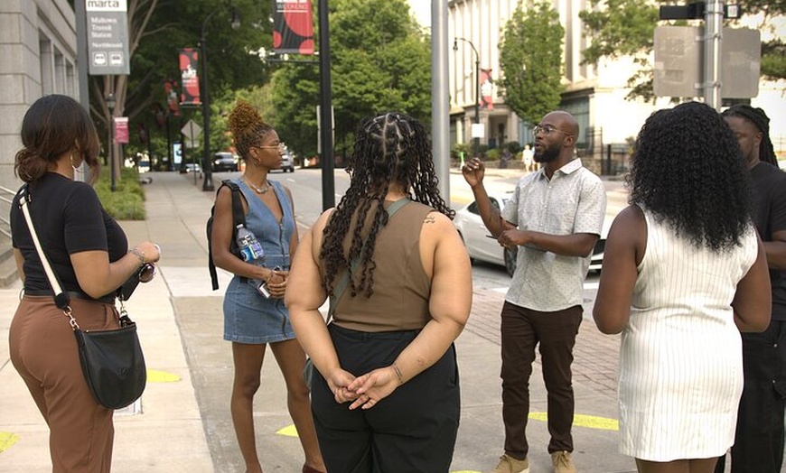 Image 1: Savor Midtown Atlanta Walking Food Tour