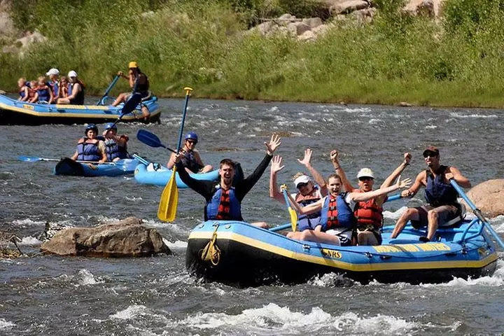 Durango Rafting - Half Day Family Friendly Trip