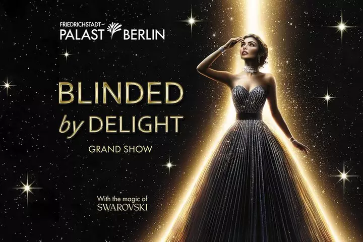 BLINDED by DELIGHT Grand Show - Primary Image