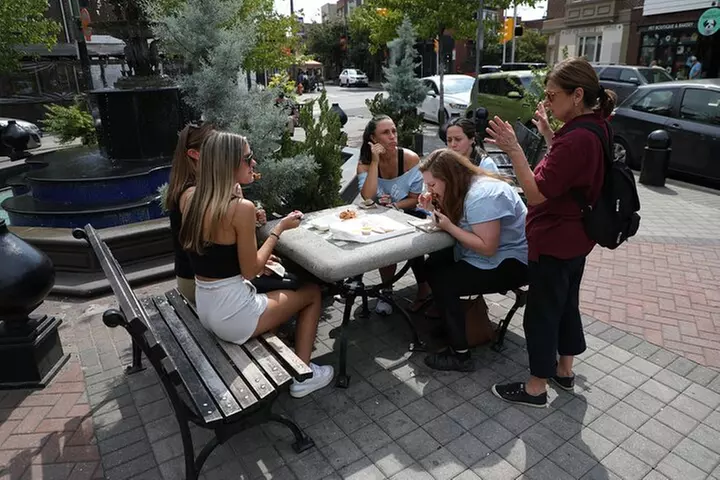 Highlights of East Passyunk Food Tour