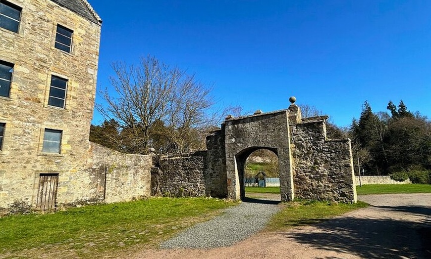 Image 42: Private Outlander Tour from Edinburgh