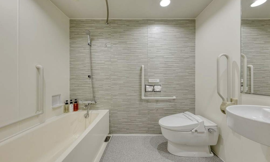 Image 5: ✈ JAPON | Tokyo - Hotel Villa Fontaine Grand Tokyo - Tamachi 4*, 3 ...