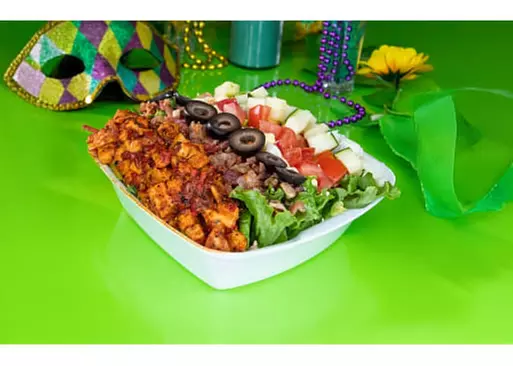 5% Cash Back at Daqs 2 Geaux