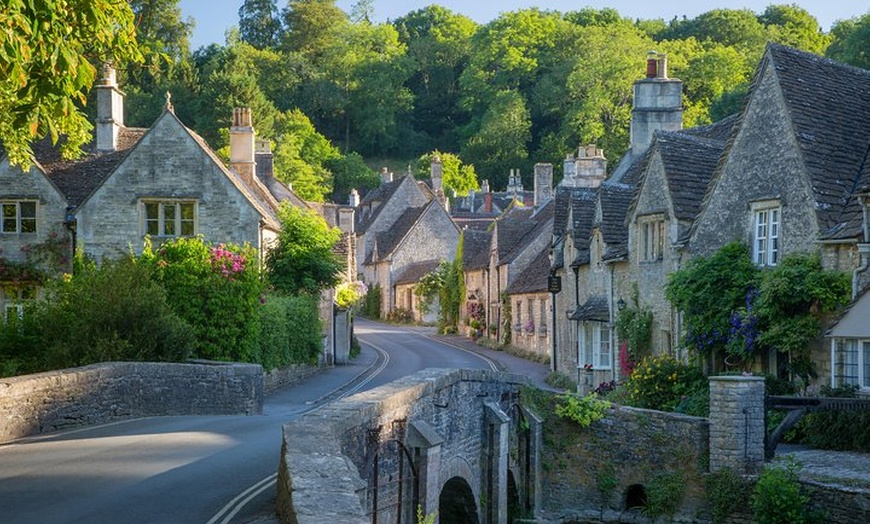 Image 9: Stonehenge, Avebury & the Cotswolds from Bath (Small group)