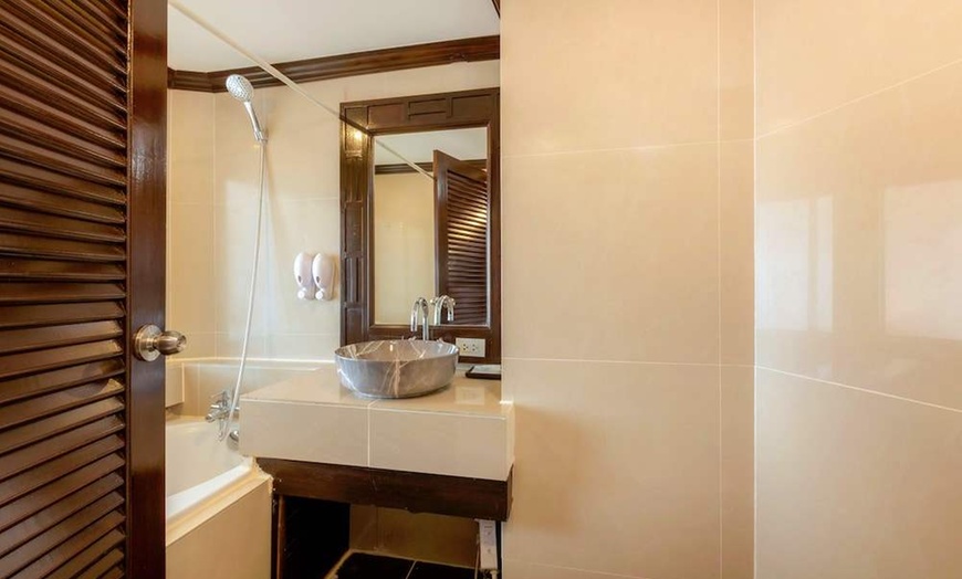 Image 120: ✈ SOUTHERN THAILAND | Phuket - Club Bamboo Boutique Resort & Spa 3*...