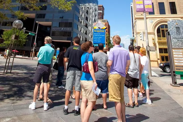 Denver Craft Beer Tour in Lower Downtown