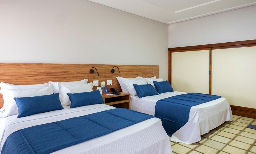 Image 4: ✈ BRASILE | Salvador de Bahia - Fiesta Bahia 5*, 5 notti - Colazion...