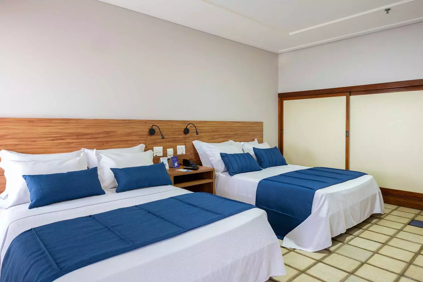 ✈ BRASILE | Salvador de Bahia - Fiesta Bahia 5*, 6 notti - Colazion...