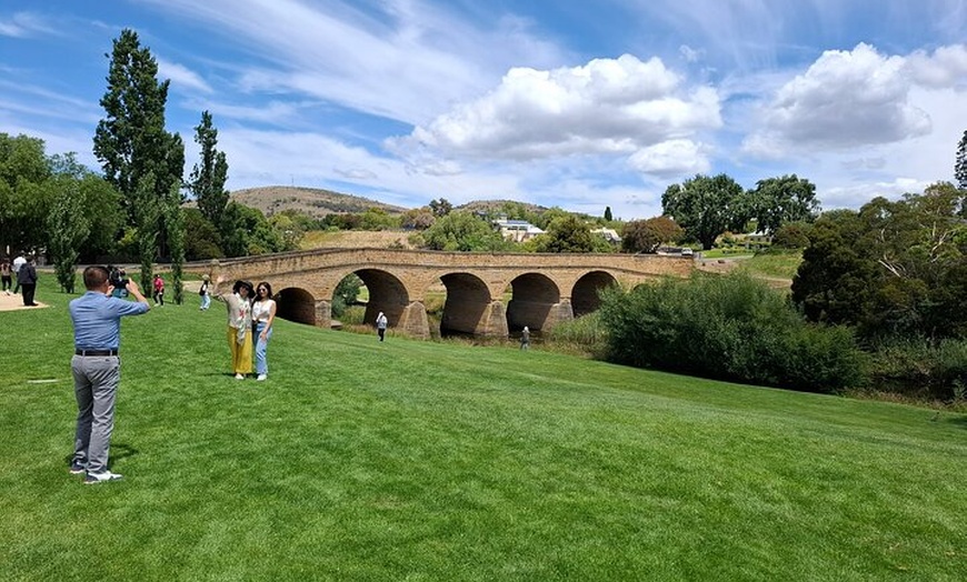 Image 2: Hobart City and Richmond Heritage Shore Excursion