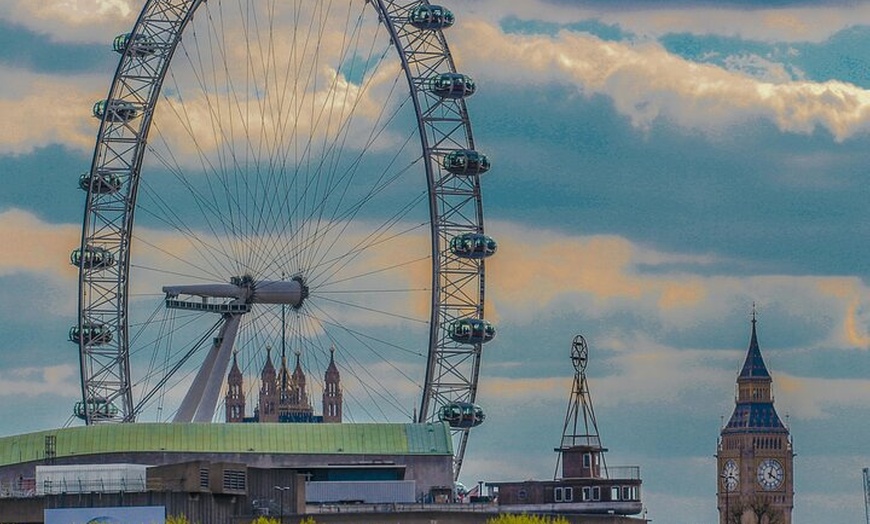 Image 12: London Half Day Tour 30+ Sights with Local Blue Badge Guide