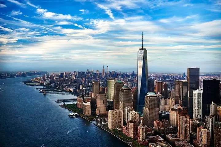 One World Observatory plus 9/11 Tribute Museum Guided Tour Combo - Primary Image