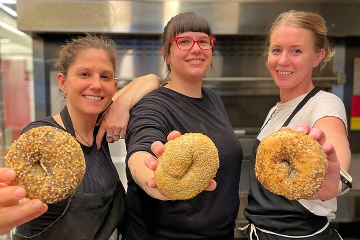 Hands-on Bagel Class with an Award-Winning Baker (Midtown)