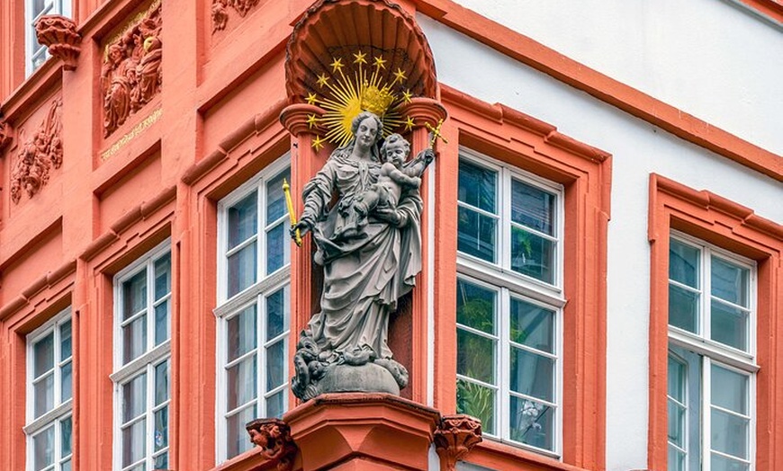 Image 7: Heidelberg-Rundgang mit Audioguide auf dem Smartphone