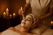 Relax Glow One Hour Full Body Massage Spa Facial Session - Second Medium