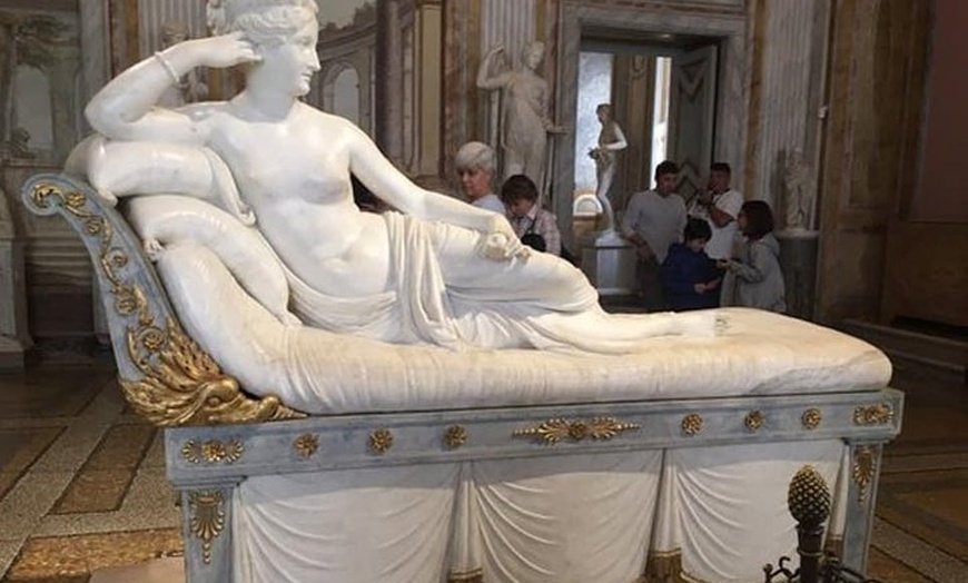 Image 7: Borghese Gallery Skip the line tickets