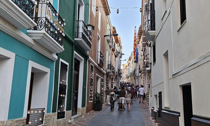 Image 11: Excursión a las cuevas de Canelobre y Busot con traslado desde Alic...