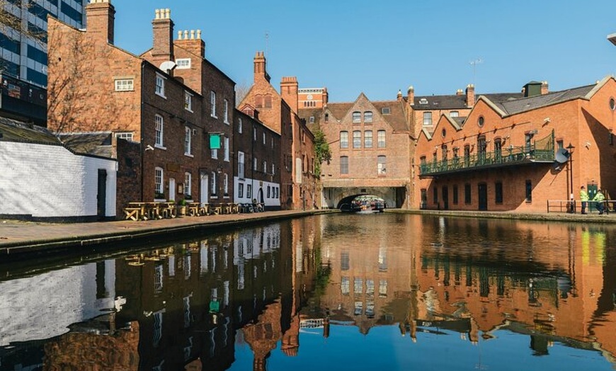 Image 4: Explore Birmingham 90 Minutes with a Local - Private Tour