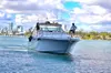 54' Sea Ray Sundancer Luxury Yacht Rental in Miami Beach w/ Captain