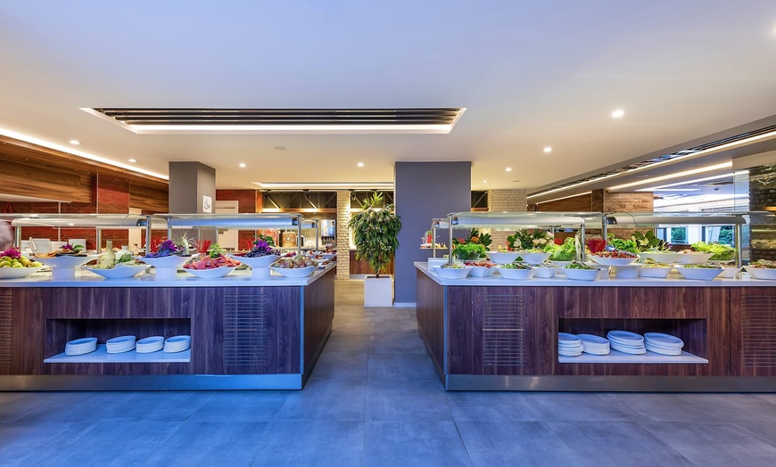 Image 11: ✈ ANTALYA ET SA RÉGION | Elikesik - White City Beach Hotel - Adult ...