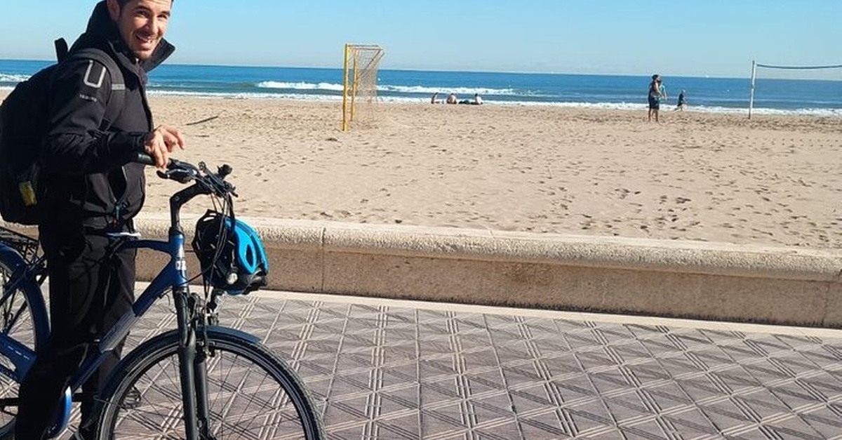 Tour gastronómico en bicicleta en Valencia