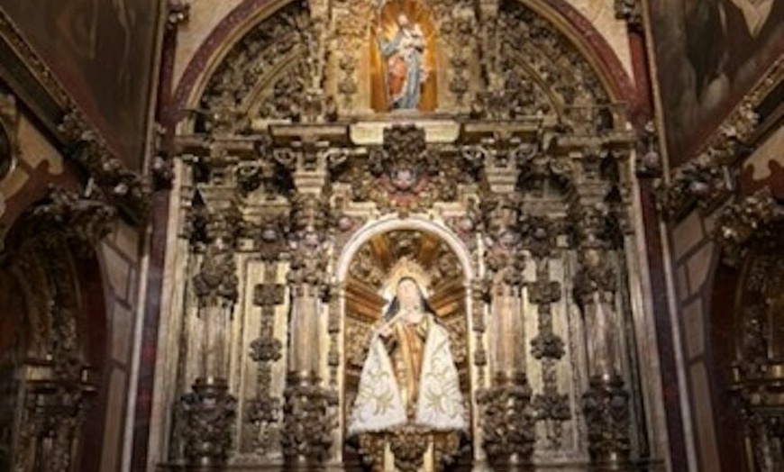 Image 16: Tour Privado a Avila Medio Día en Minivan