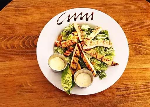 5% Cash Back at Aqua Bar and Grill