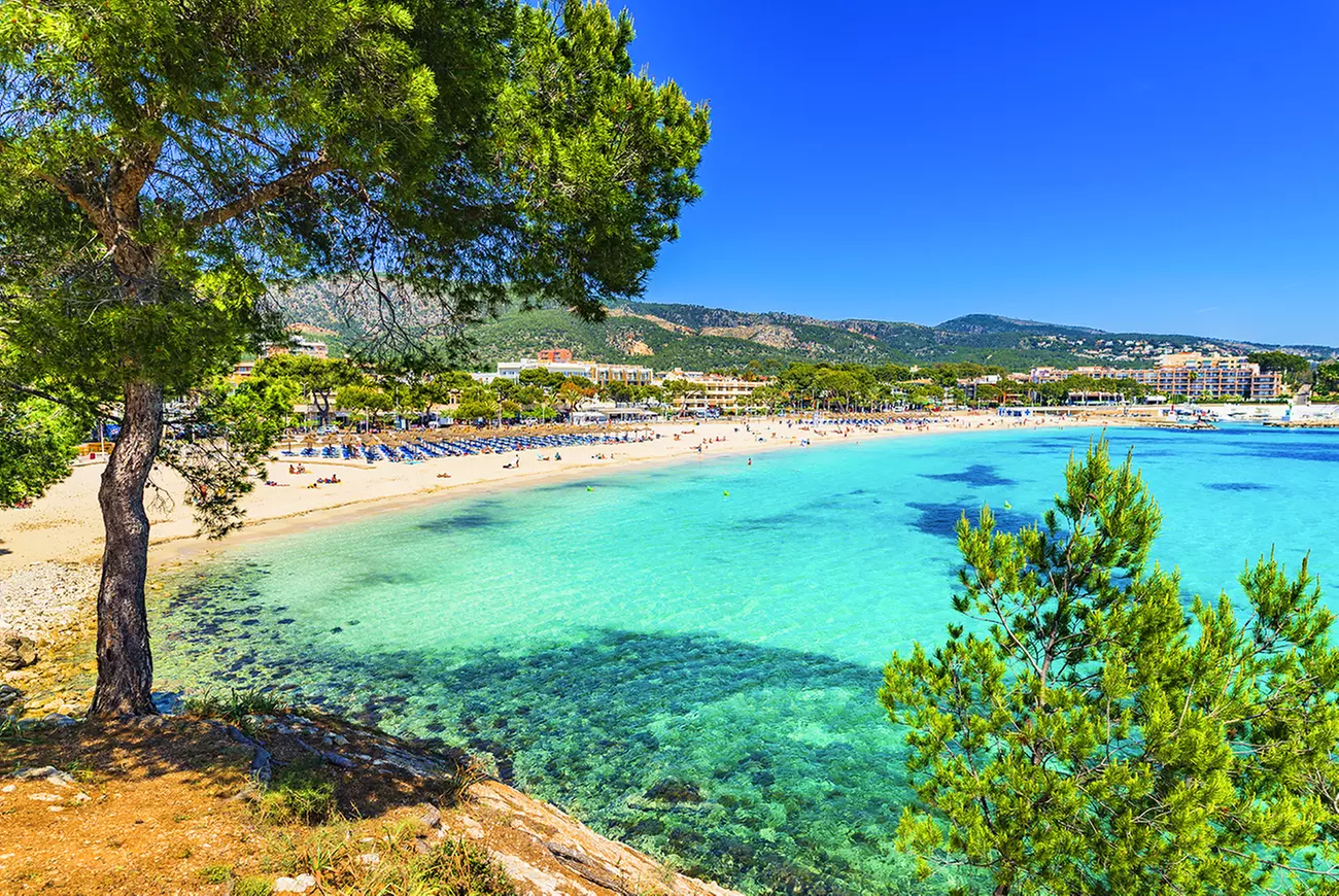 ✈ MALLORCA | Santa Ponsa - Plazamar Serenity Resort 3*, 4 nights