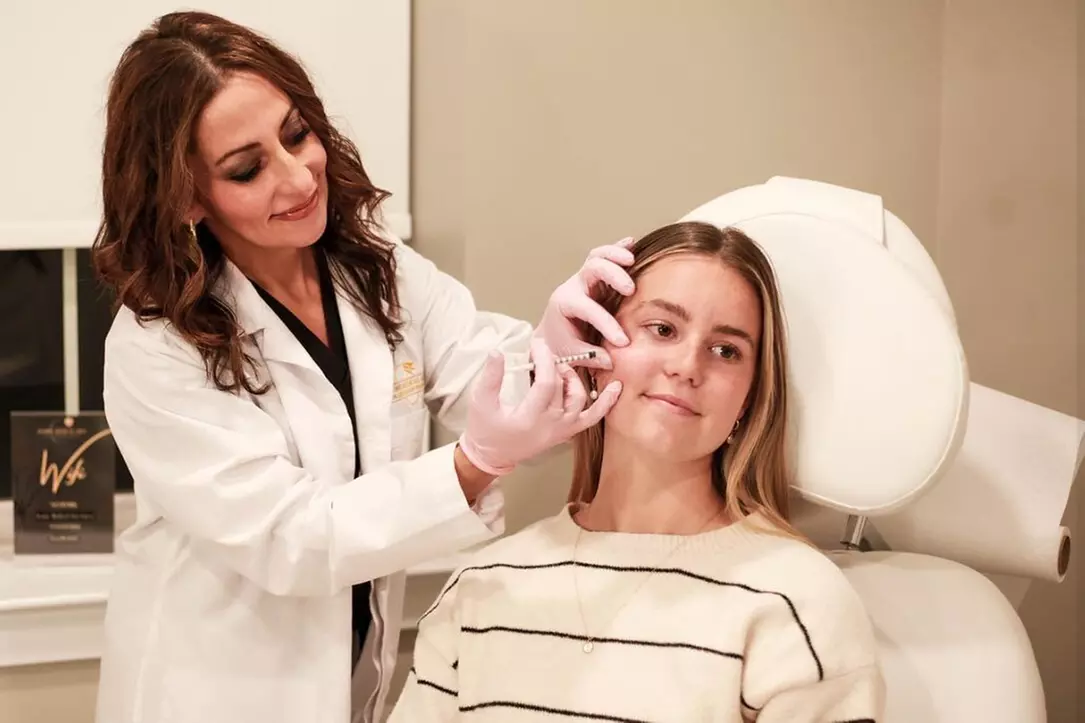 $50 For $100 Worth Of Med Spa Services