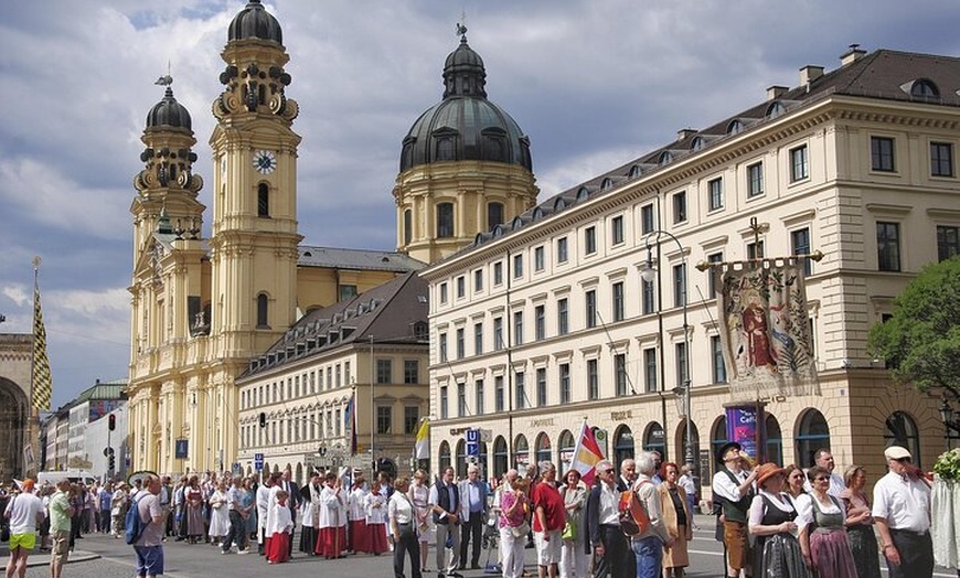 Image 35: Private Panoramatour München Prag oder Prag München mit 2h Stopp