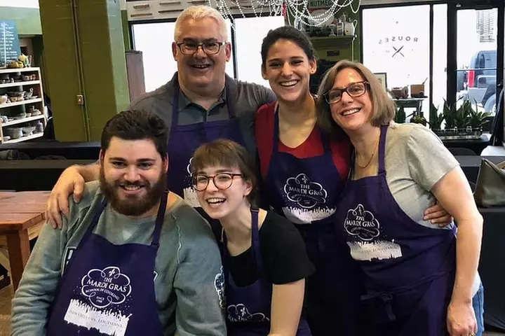 Hands-on Cajun Roux Cooking Class in New Orleans