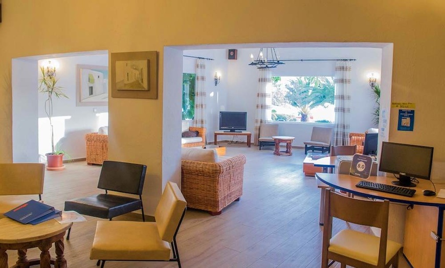 Image 6: ✈ IBIZA | Sant Antoni Bay - Hotel Tagomago 2*, 3 nights - Outdoor s...