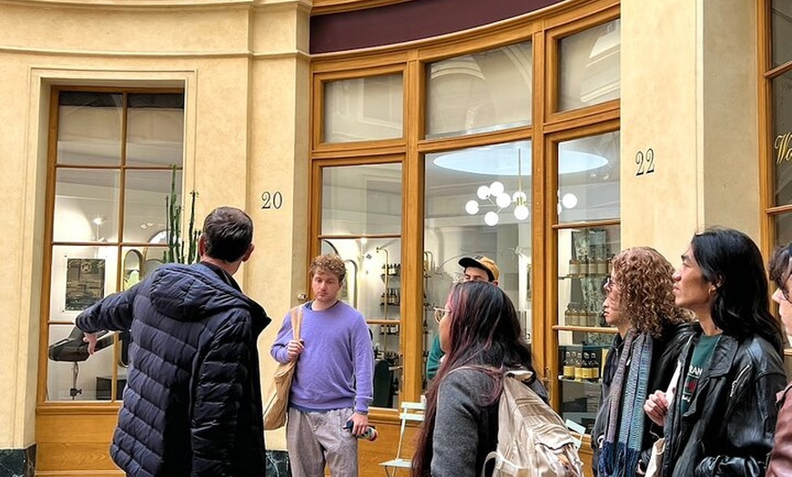 Image 5: Visite couverte et secrète de Paris