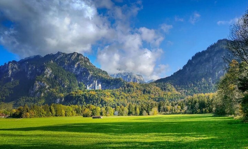 Image 10: Abholung von München : Wanderung Neuschwanstein - Abseits der Massen