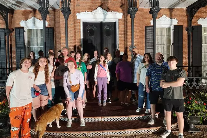 The Historic Galveston Ghost Tour