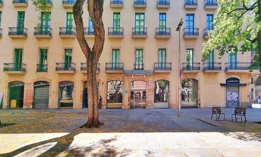 Image 9: ✈ SPANJE | Barcelona - San Agustin 3*, 2 nachten - City break