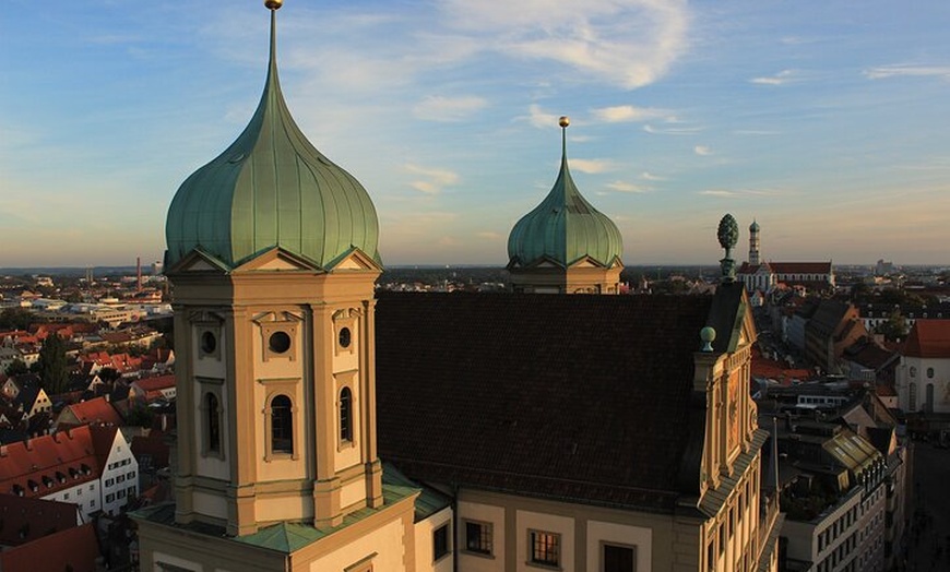 Image 3: Klassische Stadtführung durch die UNESCO-Stadt Augsburg