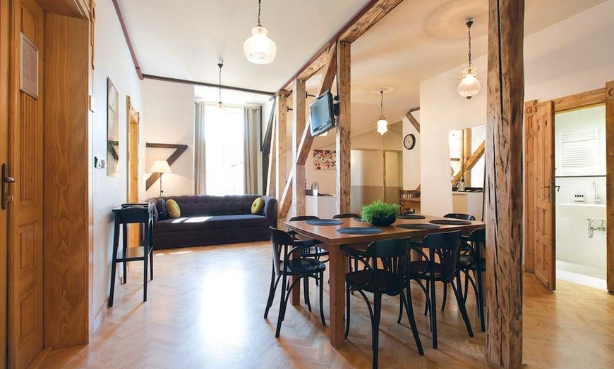 Image 8: ✈ POLAND | Krakow - Antique Apartments - Plac Szczepanski 3*, 2 nig...