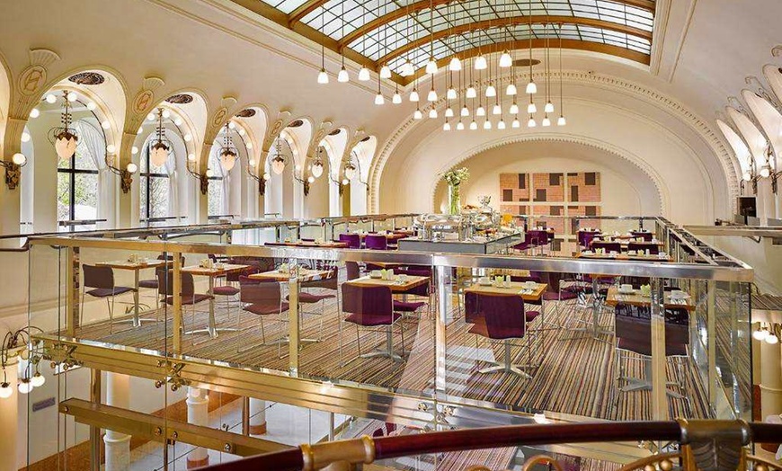 Image 5: ✈ REPUBBLICA CECA | Praga - K+K Hotel Central 4* - City break