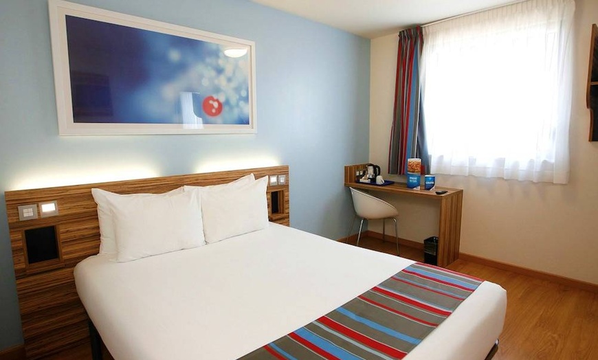 Image 10: ✈ HISZPANIA | Barcelona - Travelodge Barcelona Poblenou 1* - City b...