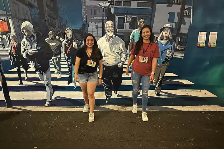 UPTOWN FUNK: 1 Hour Guided City Walking Tour in Charlotte