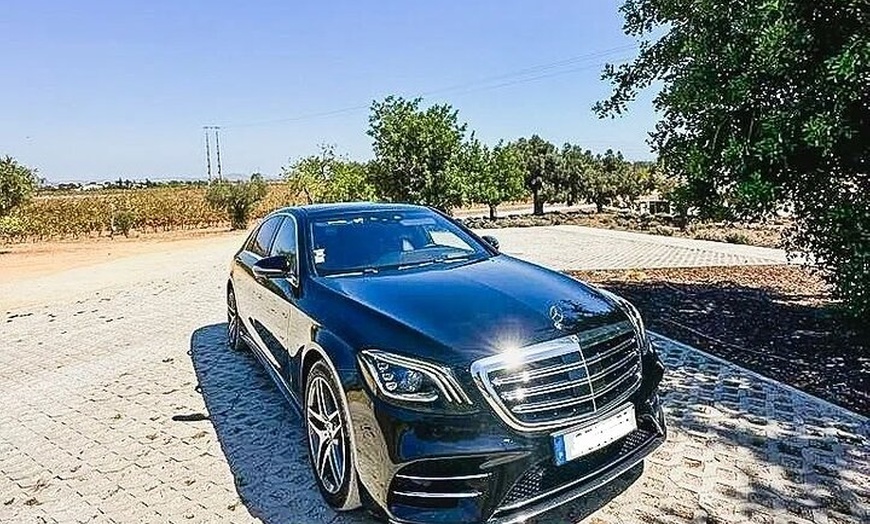 Image 6: Traslados privados entre Sevilla y Oporto