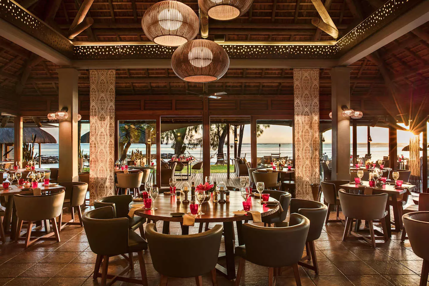 ✈ ILE MAURICE | Bel Ombre - Heritage Awali Golf & Spa Resort 5*, 5 ...