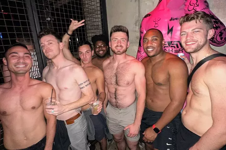 LGBTQ Bar Crawl with a Local DC Bartender