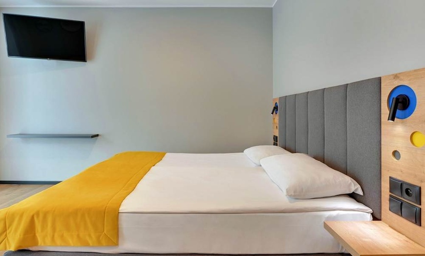 Image 9: ✈ POLSKA | Gdańsk - Hotel Number One 3* - City break