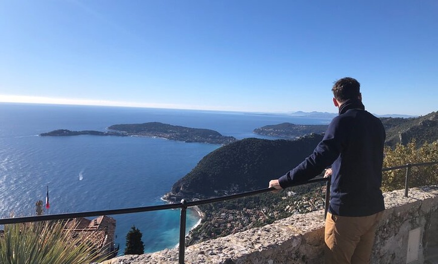Image 8: Excursion à terre à Monaco Monte-Carlo et Eze au départ de Villefra...