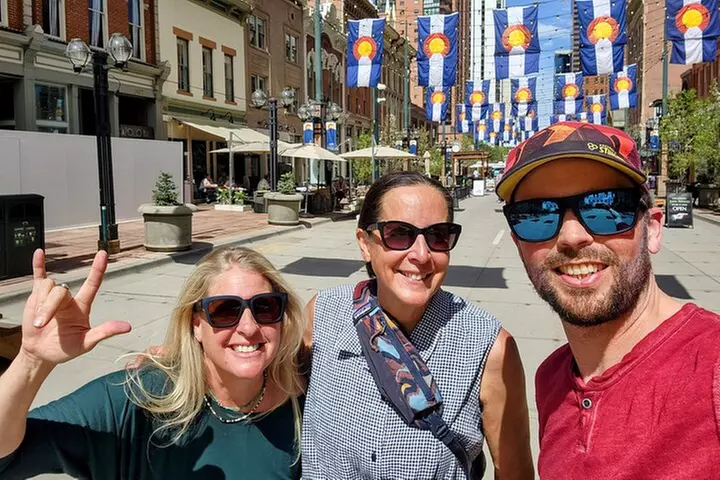 Denver, Golden, Lookout Mountain