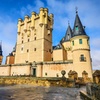 Image 2: Excursión privada de un día a Segovia y La Mancha Molinos de viento