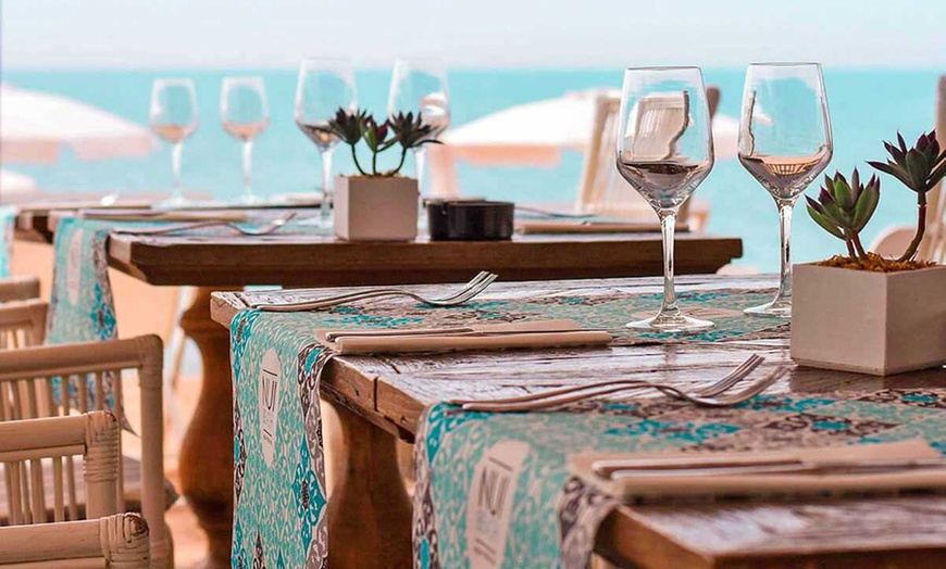 Image 9: ✈ COSTA BARCELONA | Calella - Hotel Volga 4*, 2 nachten - Aan zee